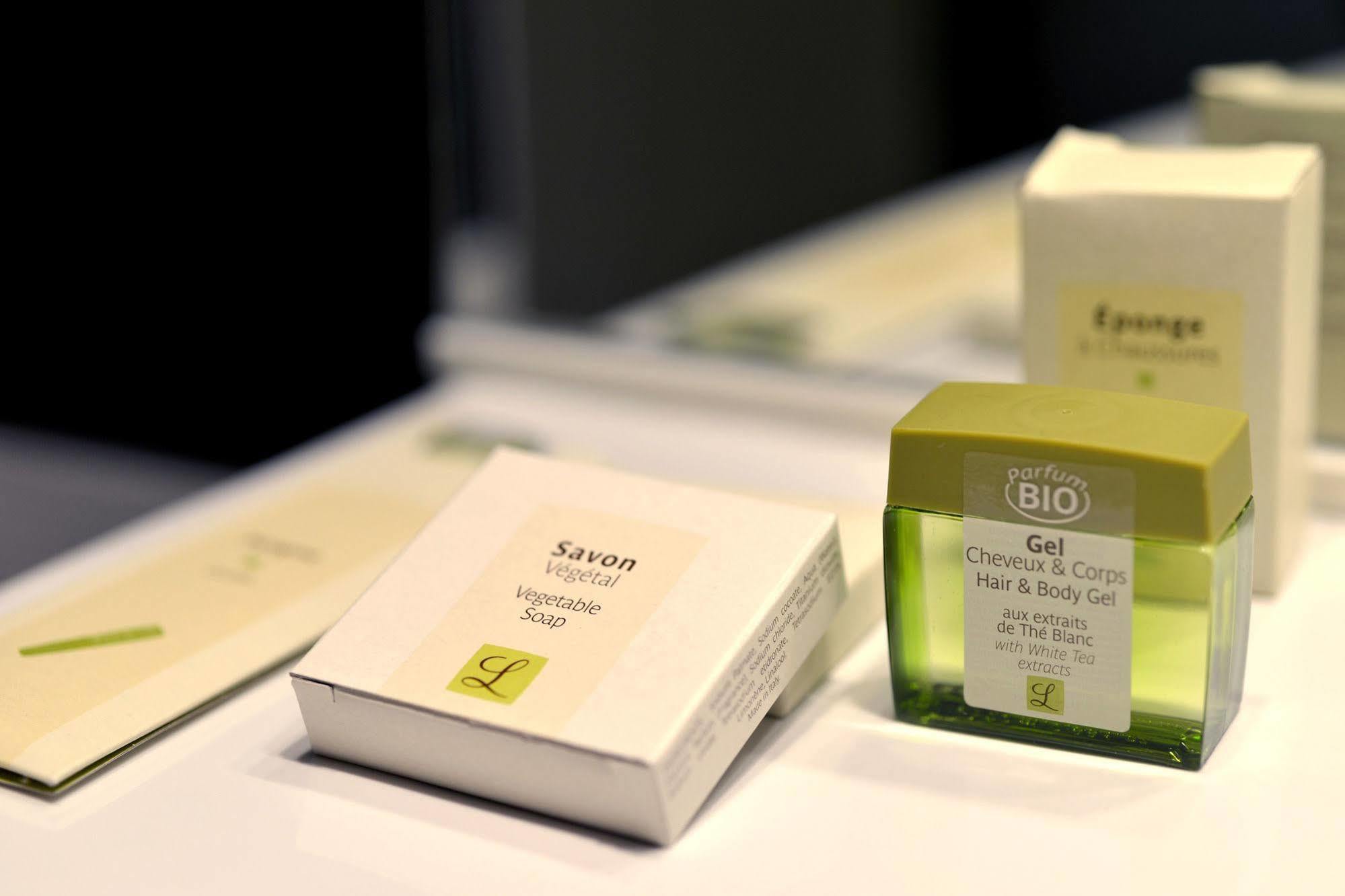 Le Bois Dormant-Hotel Restaurant & Spa Logis Hotel シャンパニョル エクステリア 写真